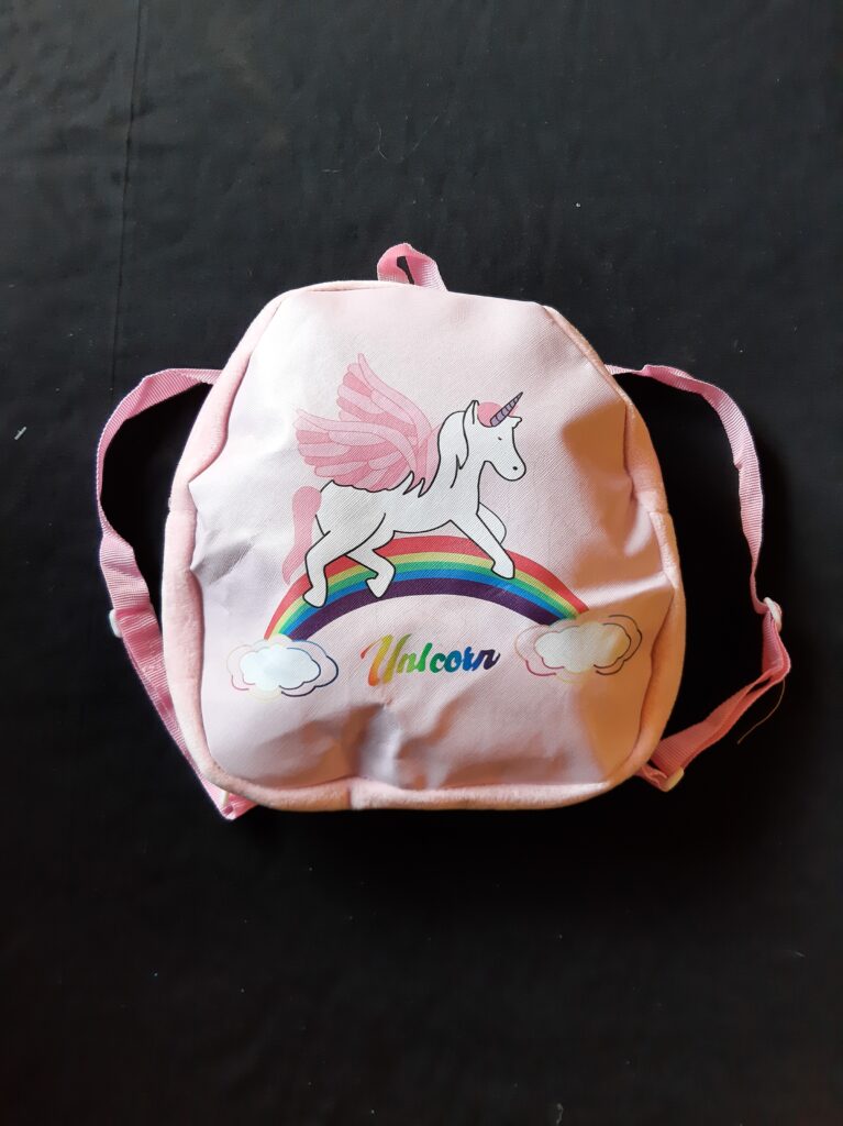 Unicorn Back Pack