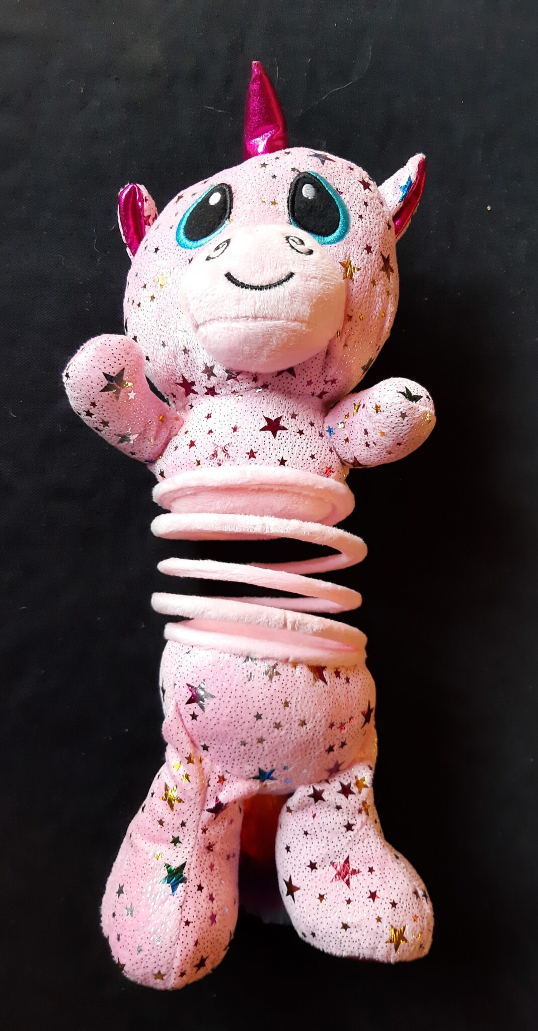 Spring Tummy Unicorn